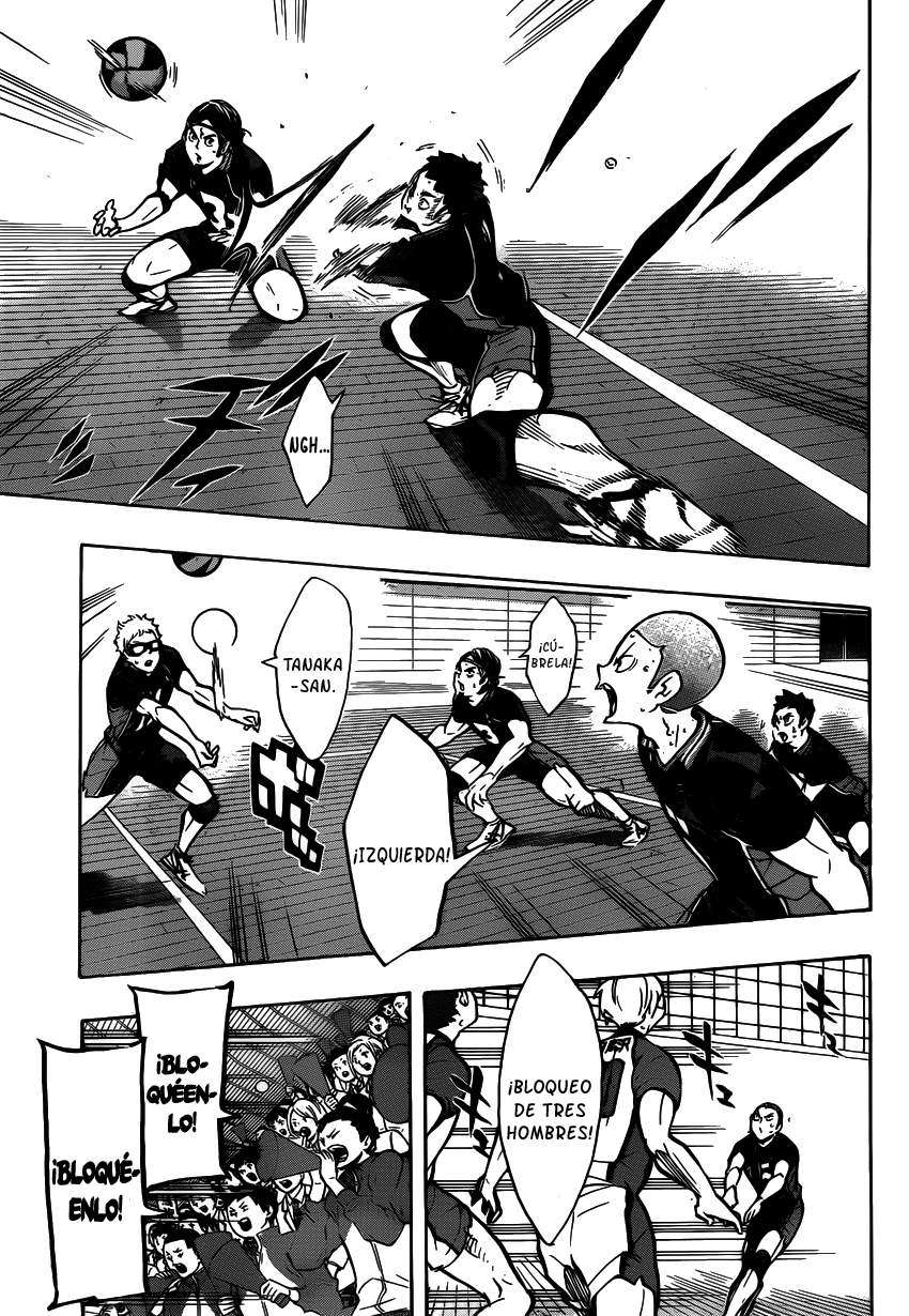 Read Haikyu!! ES Manga Online