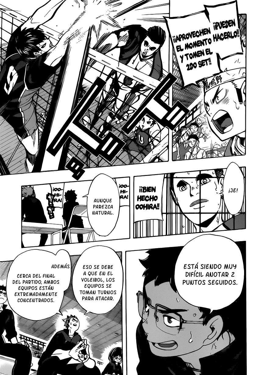 Read Haikyu!! ES Manga Online