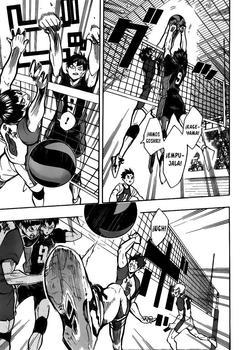 Read Haikyu!! ES Manga Online