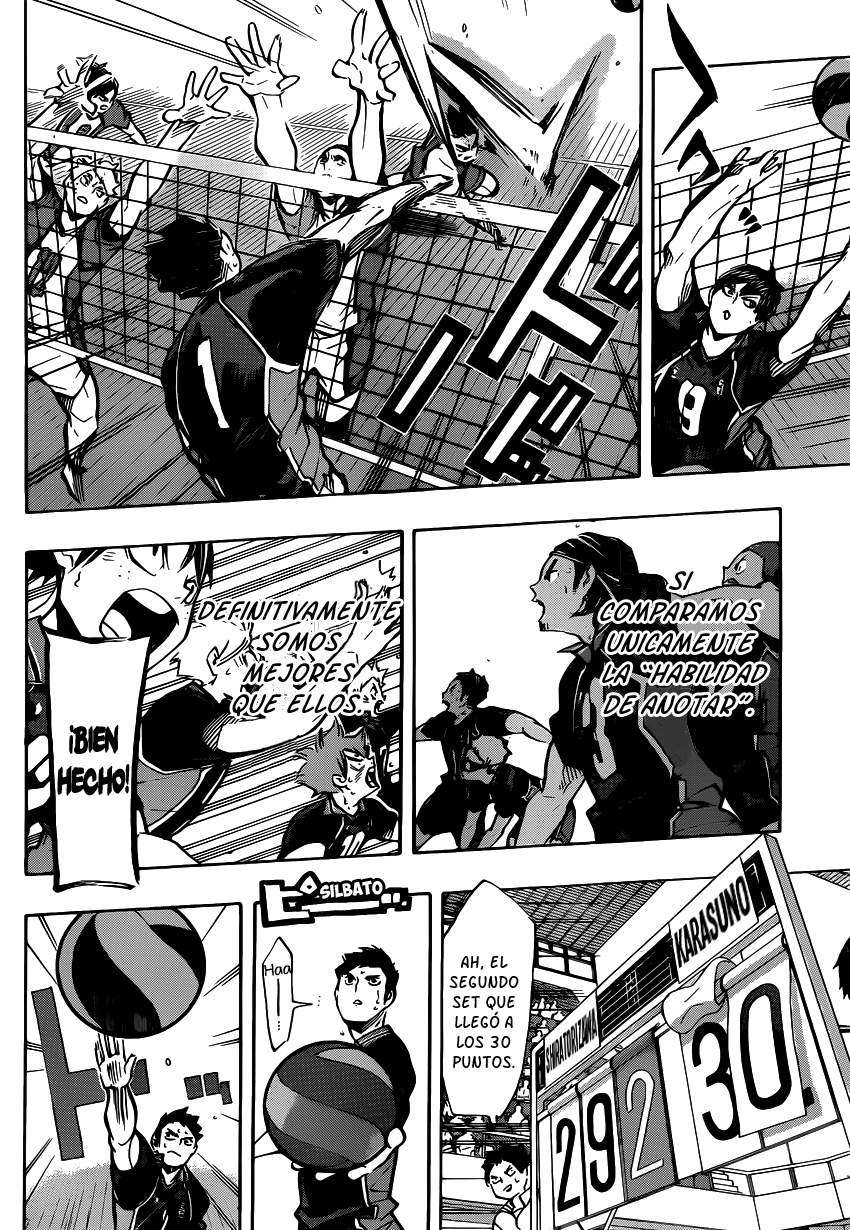 Read Haikyu!! ES Manga Online