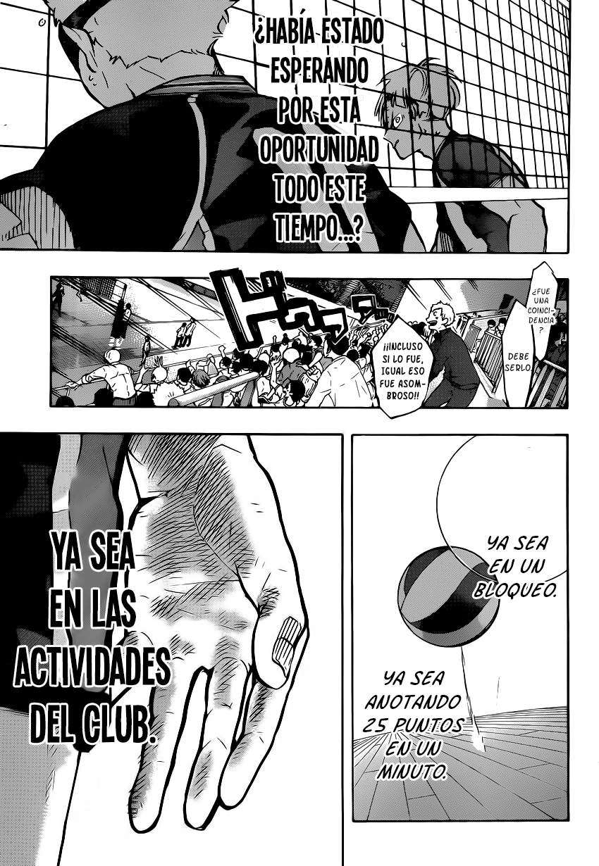 Read Haikyu!! ES Manga Online