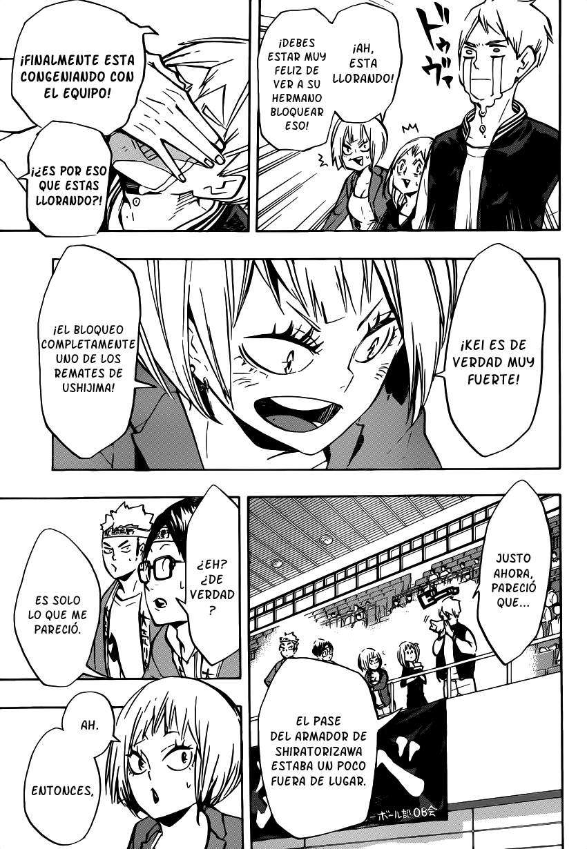 Read Haikyu!! ES Manga Online