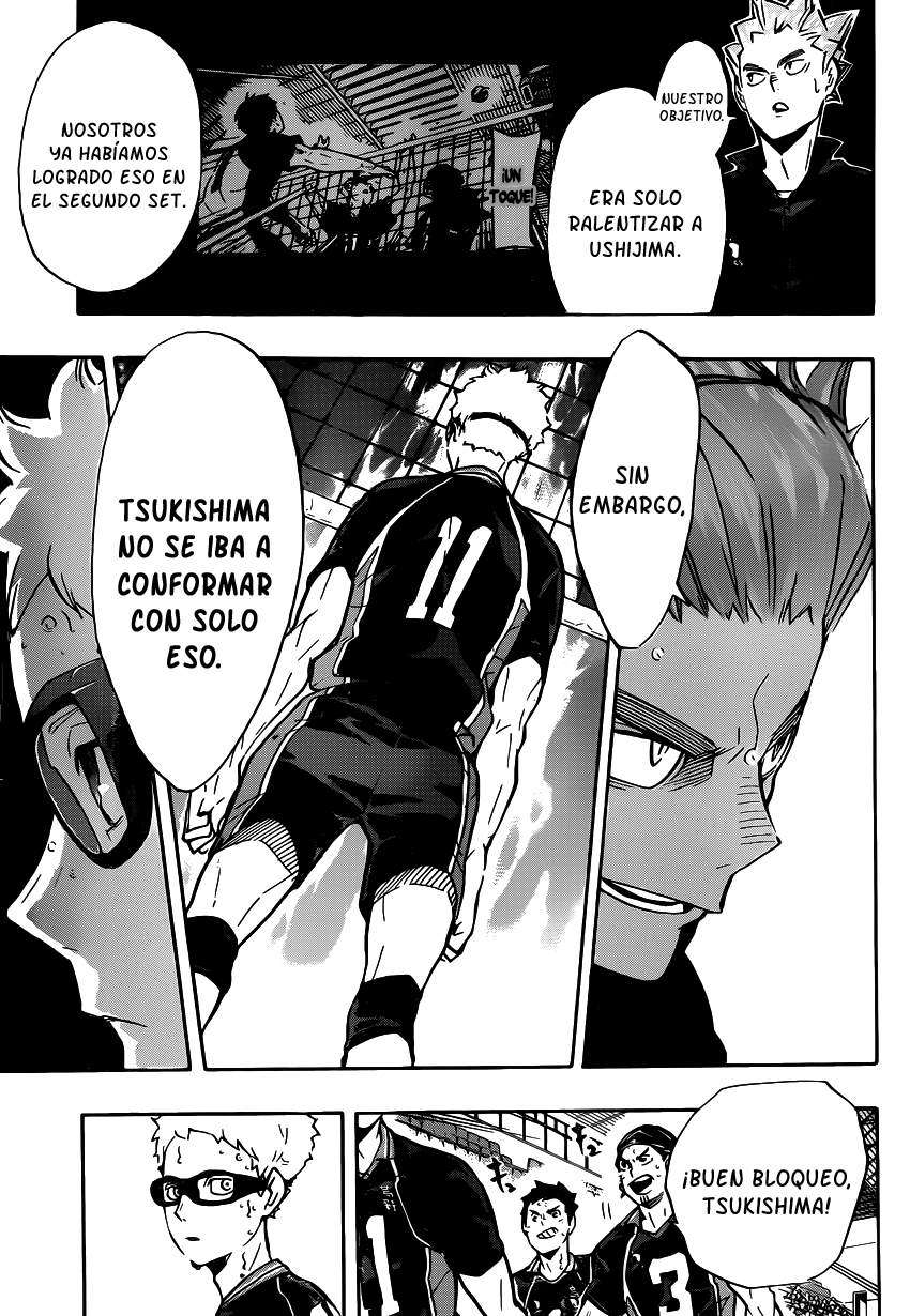 Read Haikyu!! ES Manga Online