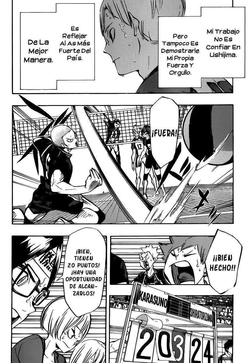 Read Haikyu!! ES Manga Online