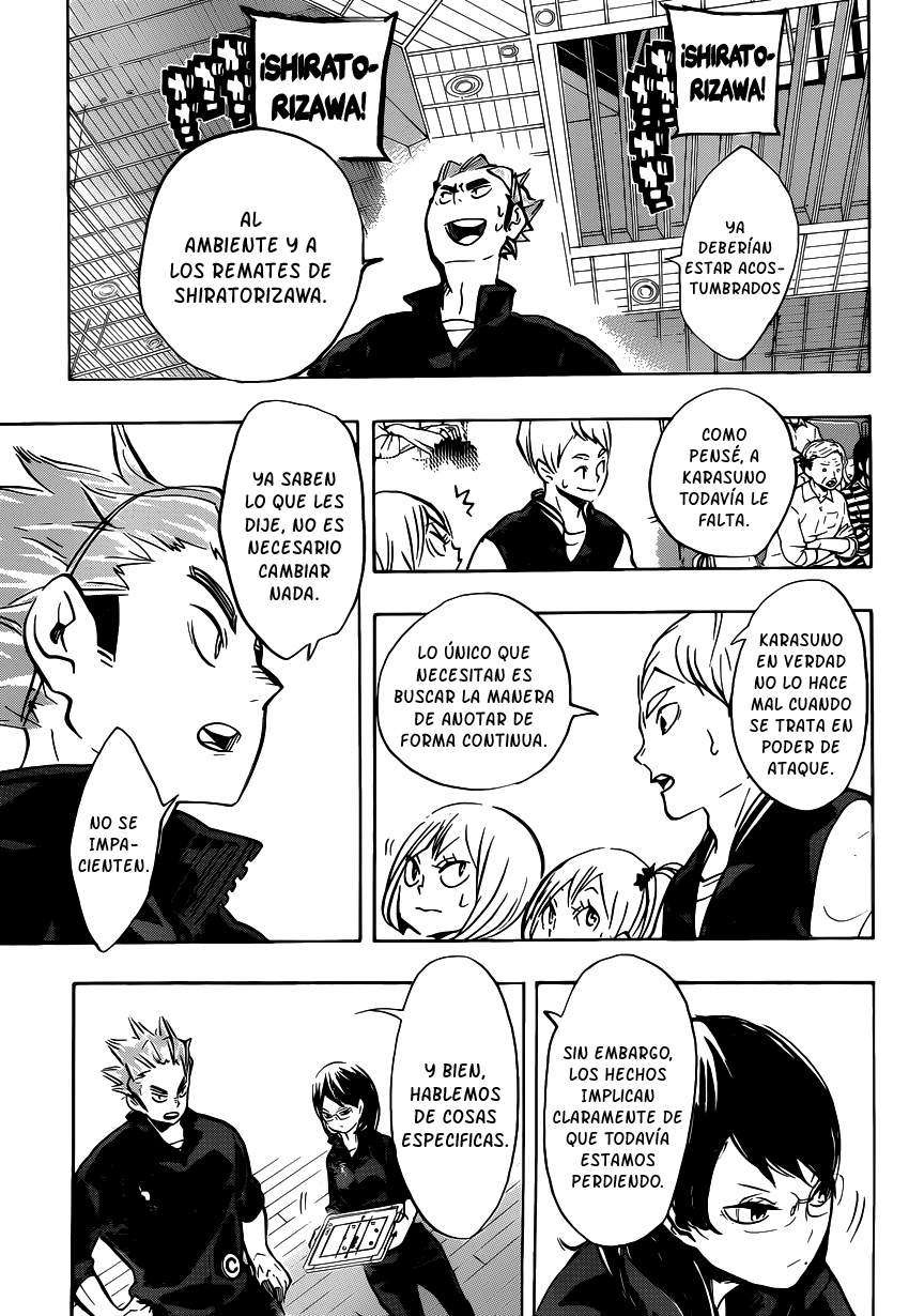 Read Haikyu!! ES Manga Online