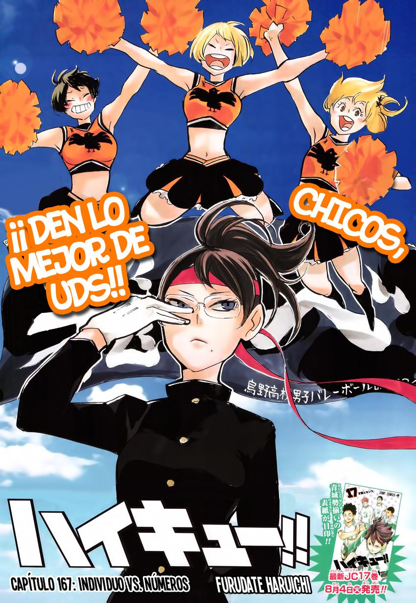 Read Haikyu!! ES Manga Online