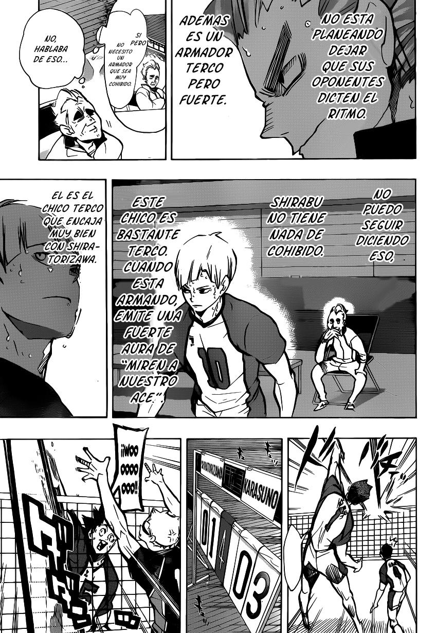 Read Haikyu!! ES Manga Online