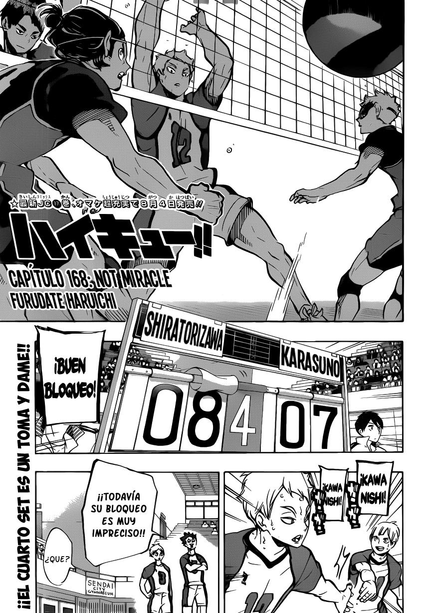 Read Haikyu!! ES Manga Online