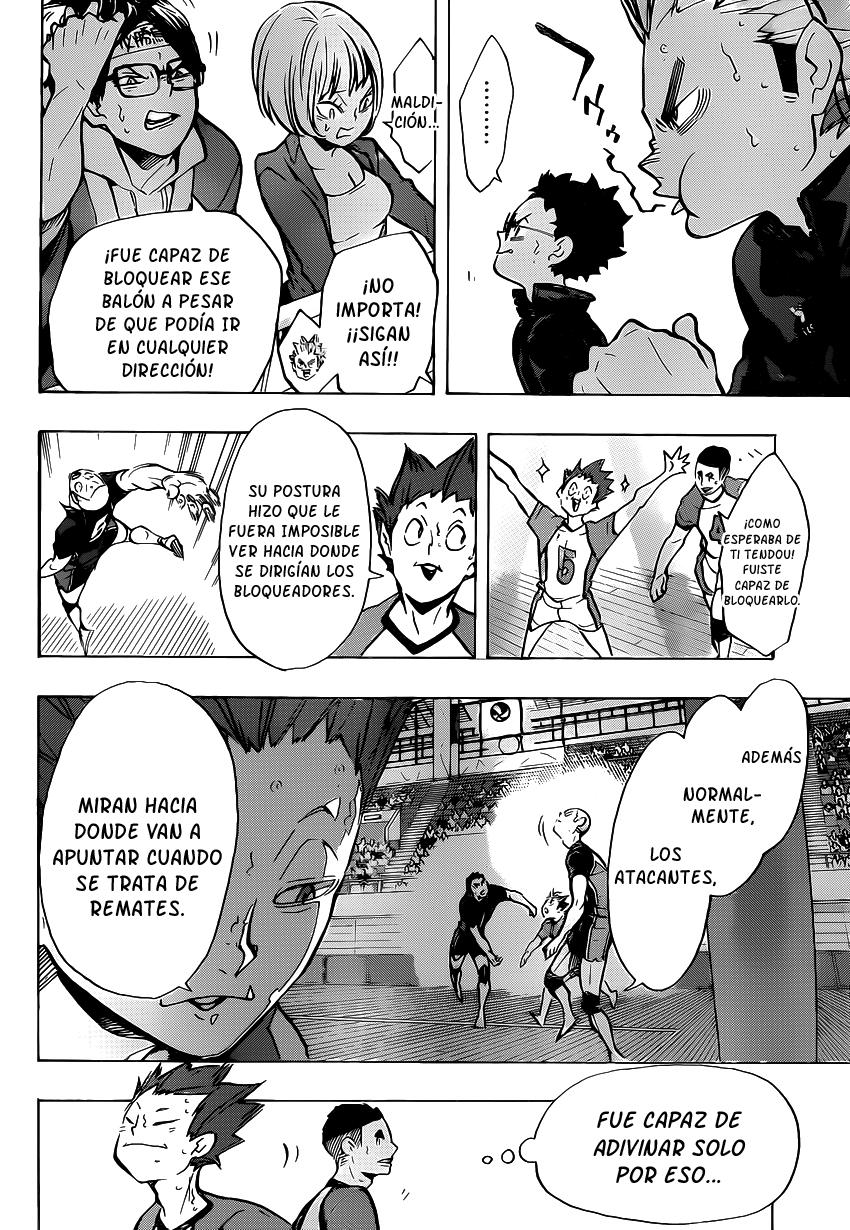 Read Haikyu!! ES Manga Online