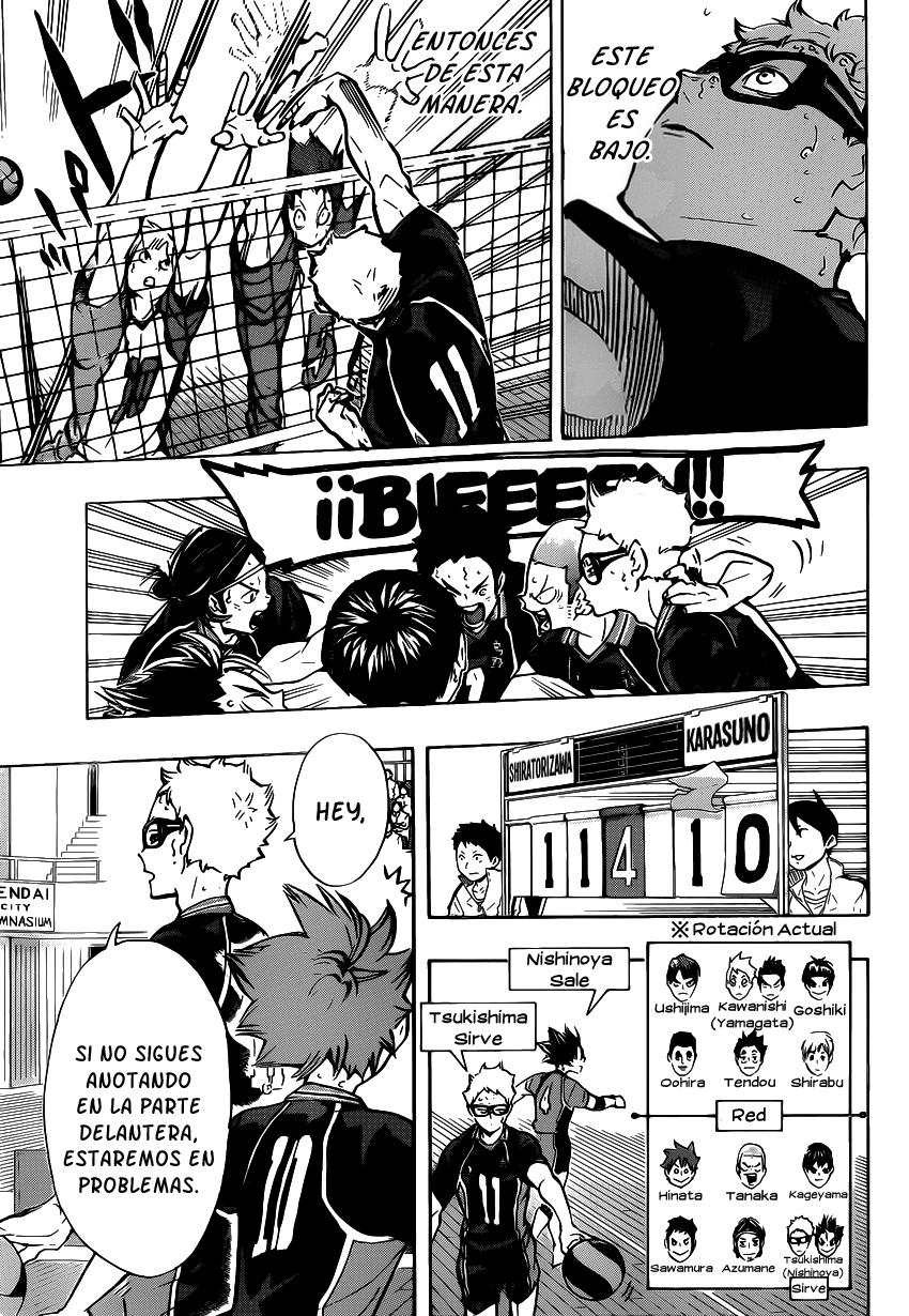Read Haikyu!! ES Manga Online