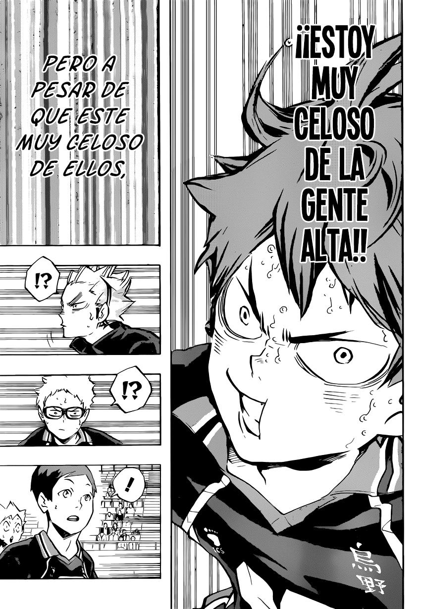 Read Haikyu!! ES Manga Online