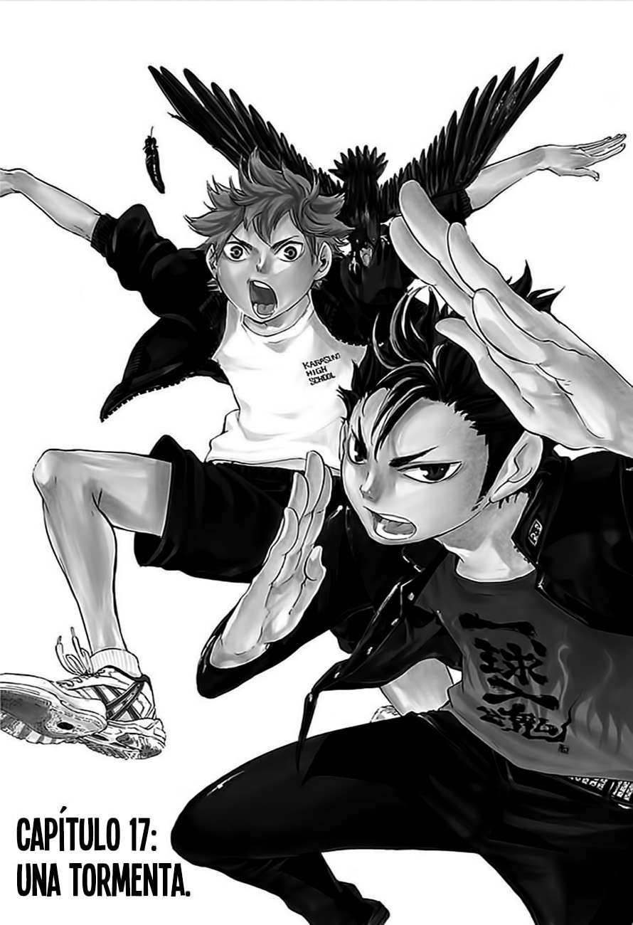 Read Haikyu!! ES Manga Online