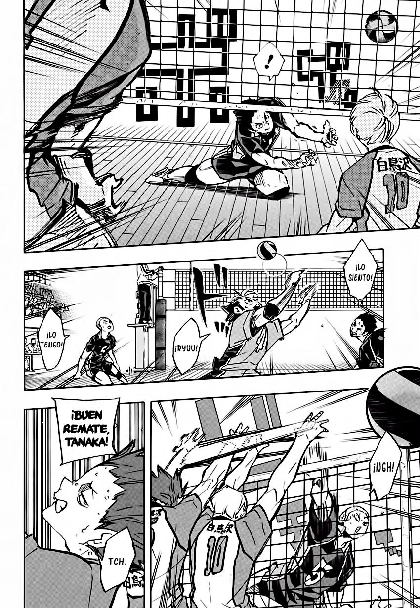 Read Haikyu!! ES Manga Online