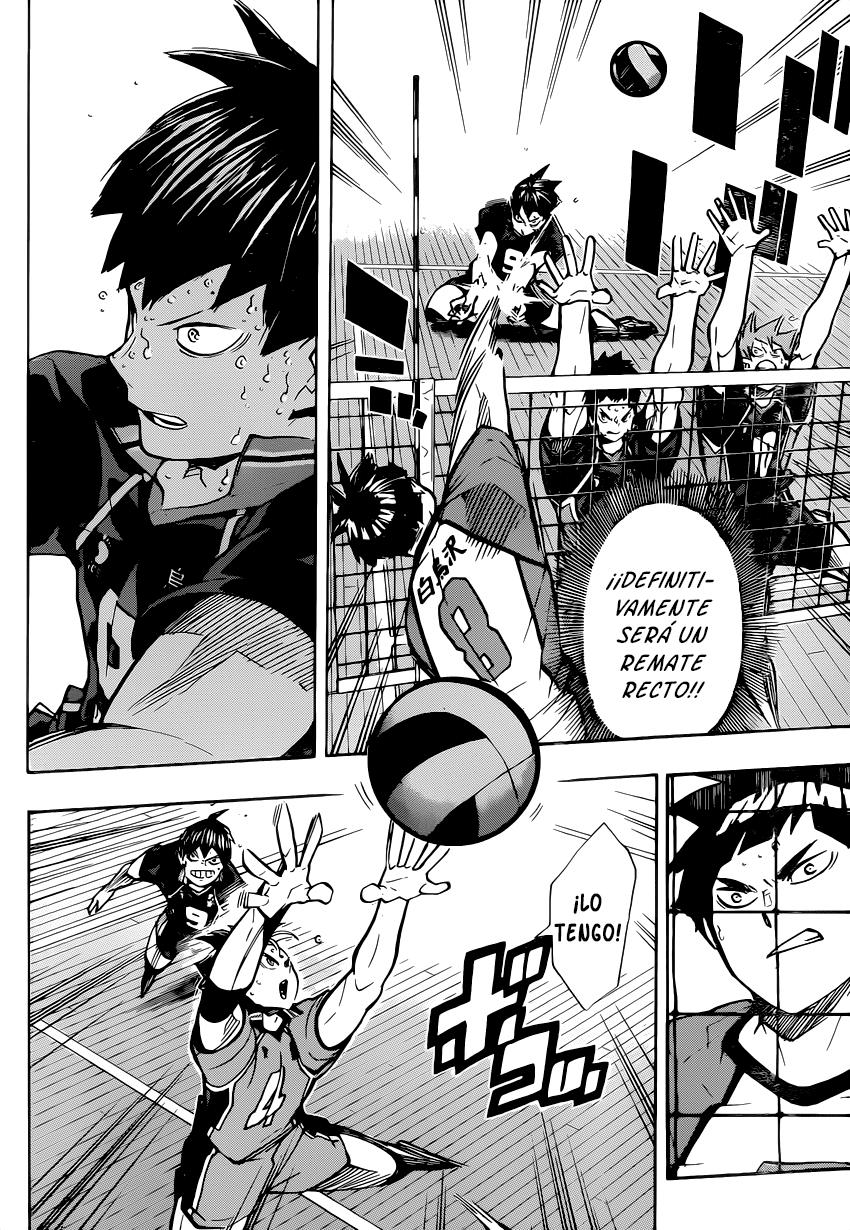 Read Haikyu!! ES Manga Online