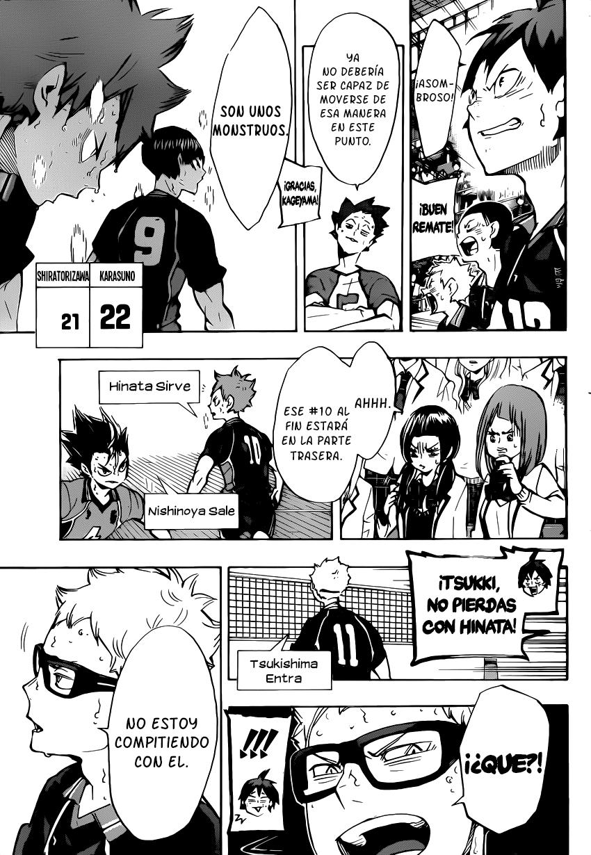 Read Haikyu!! ES Manga Online