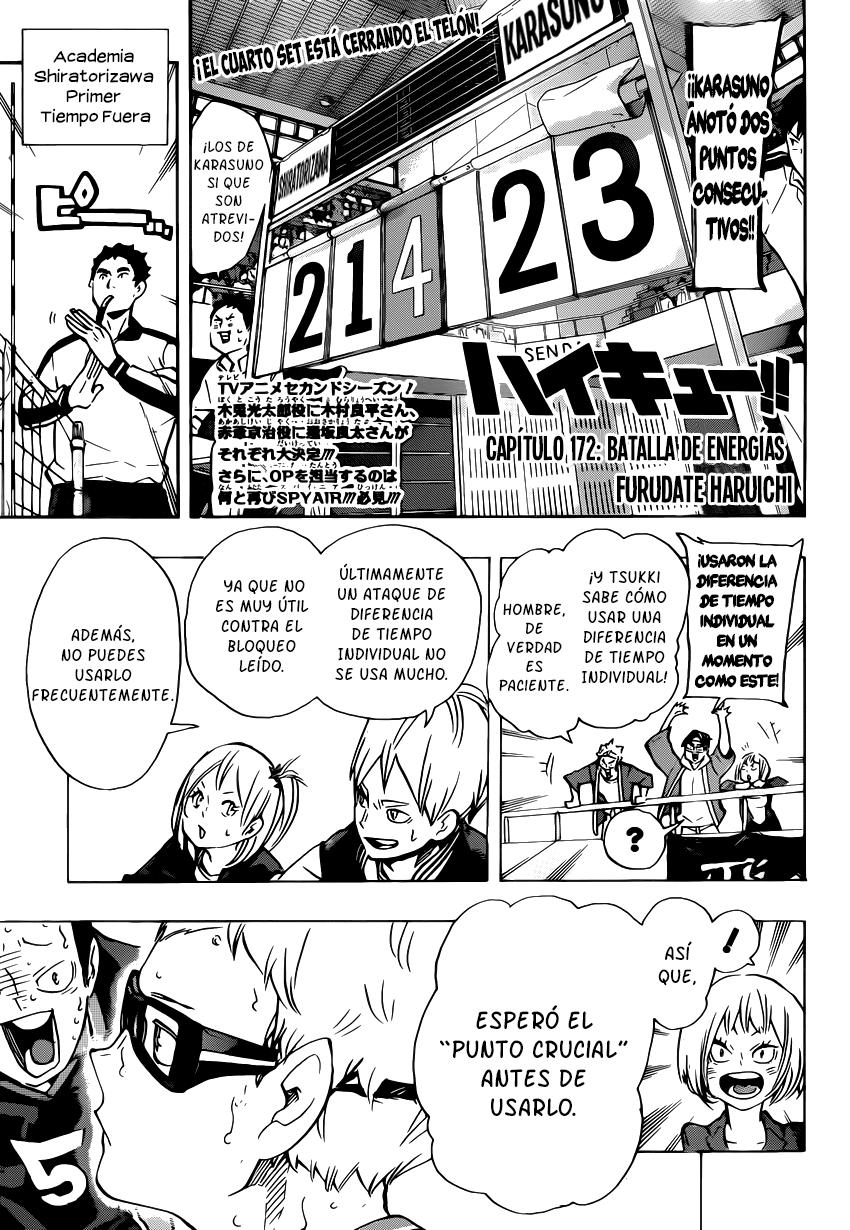 Read Haikyu!! ES Manga Online