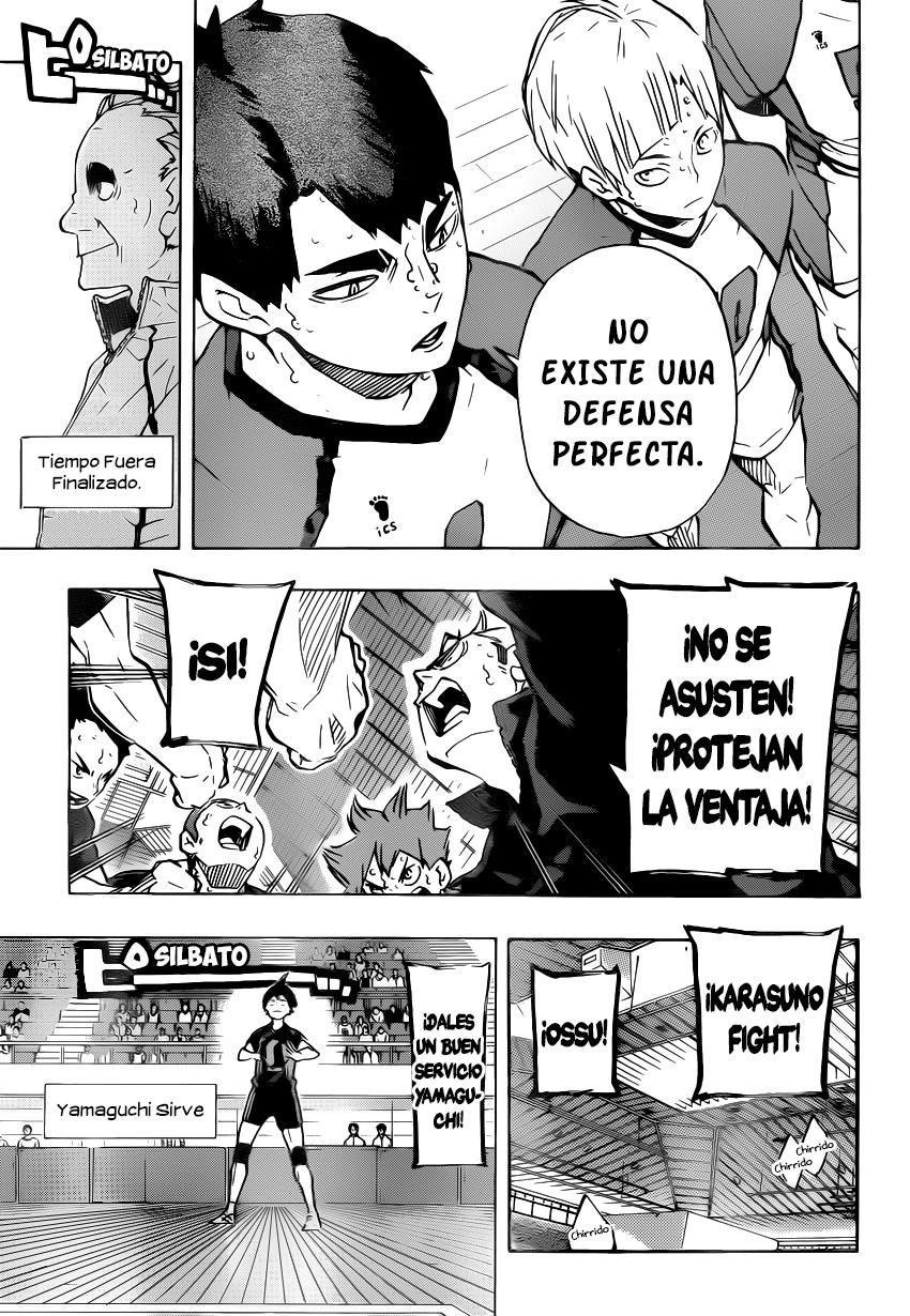 Read Haikyu!! ES Manga Online