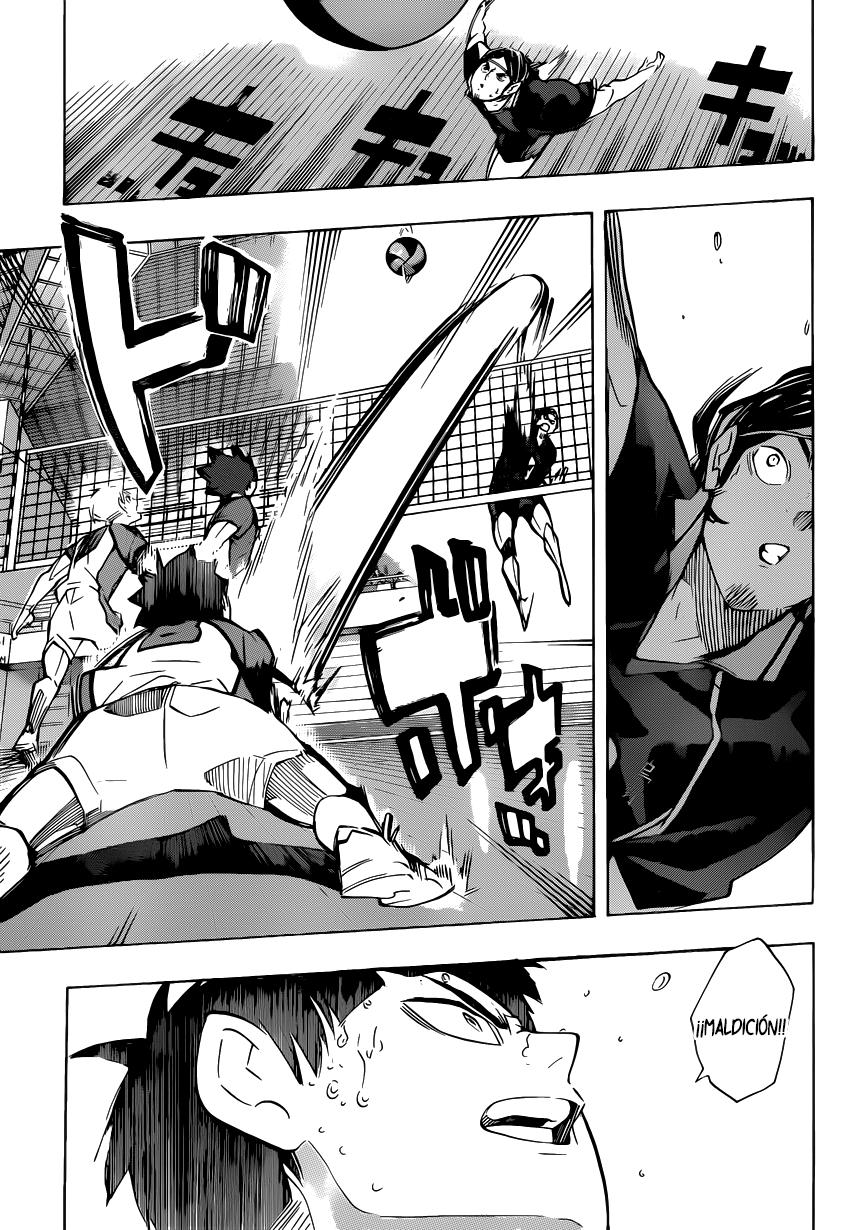 Read Haikyu!! ES Manga Online