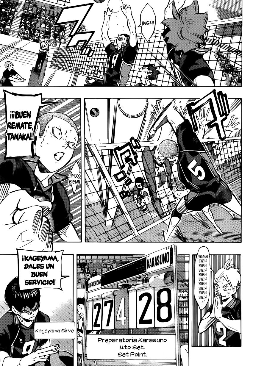 Read Haikyu!! ES Manga Online