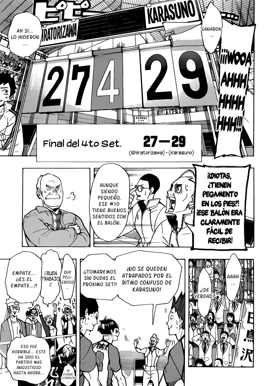 Read Haikyu!! ES Manga Online