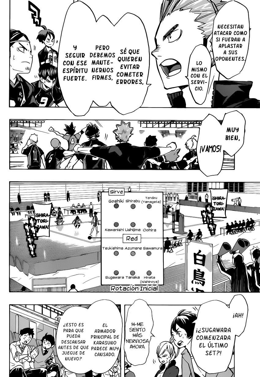 Read Haikyu!! ES Manga Online