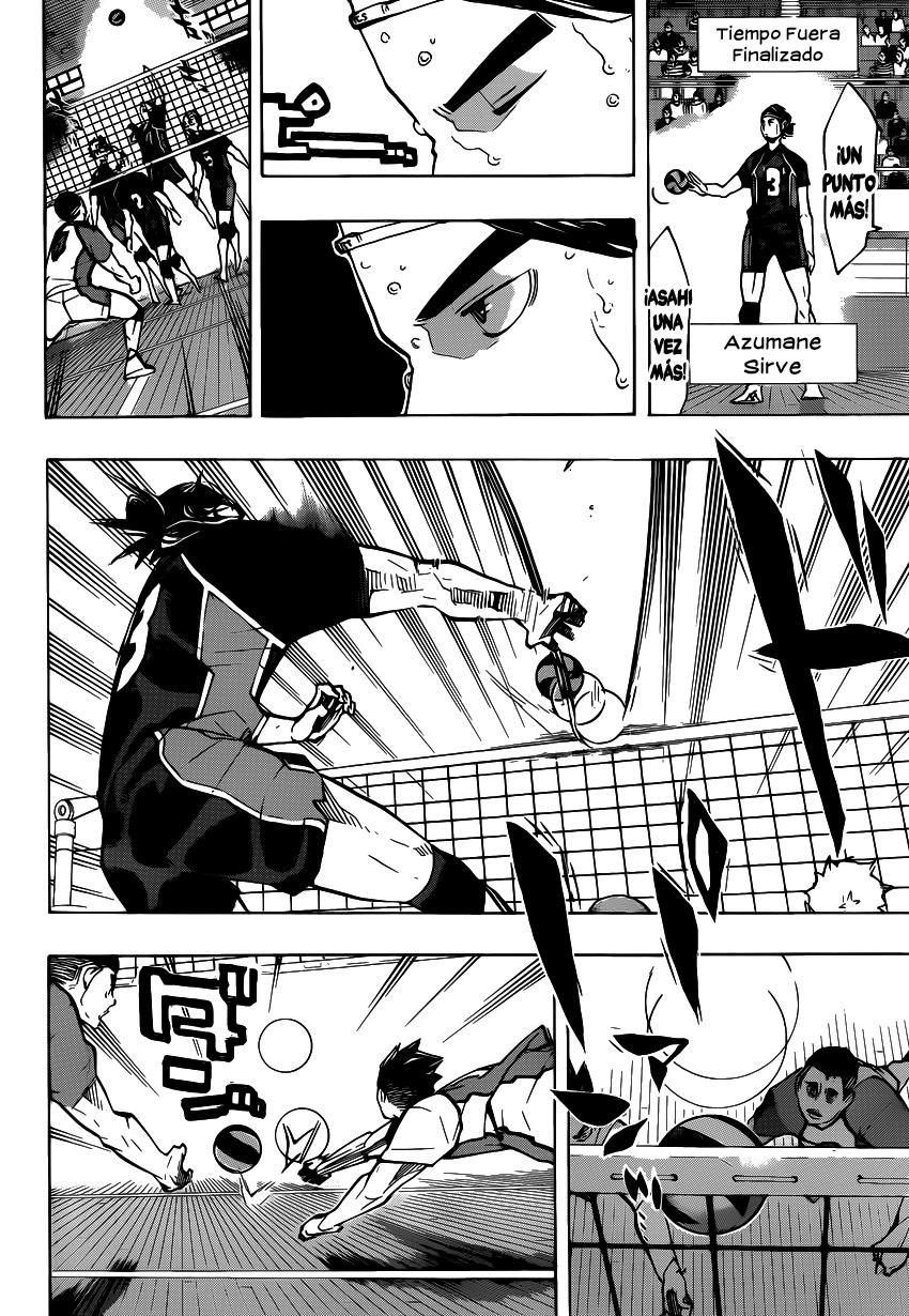 Read Haikyu!! ES Manga Online