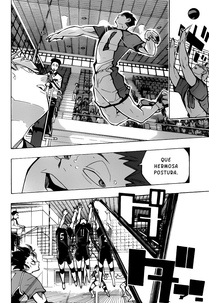 Read Haikyu!! ES Manga Online