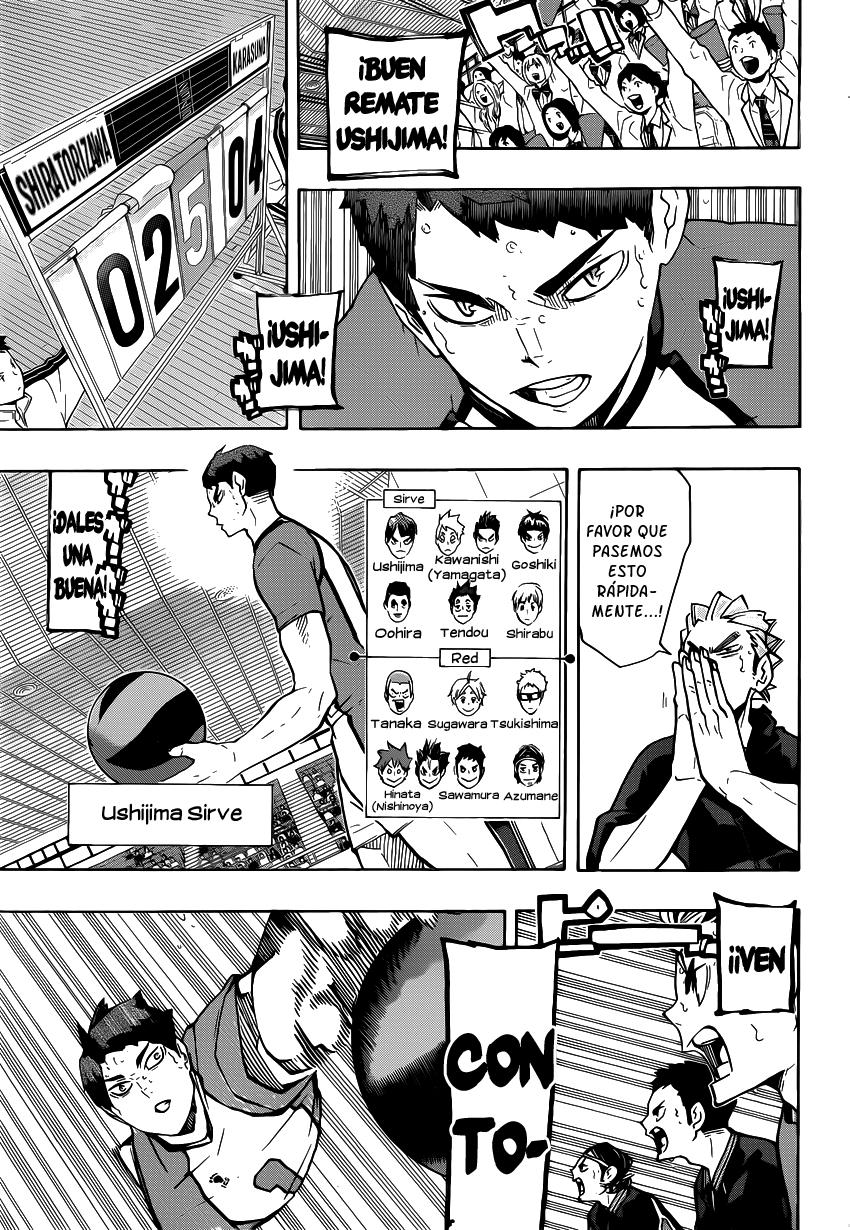 Read Haikyu!! ES Manga Online