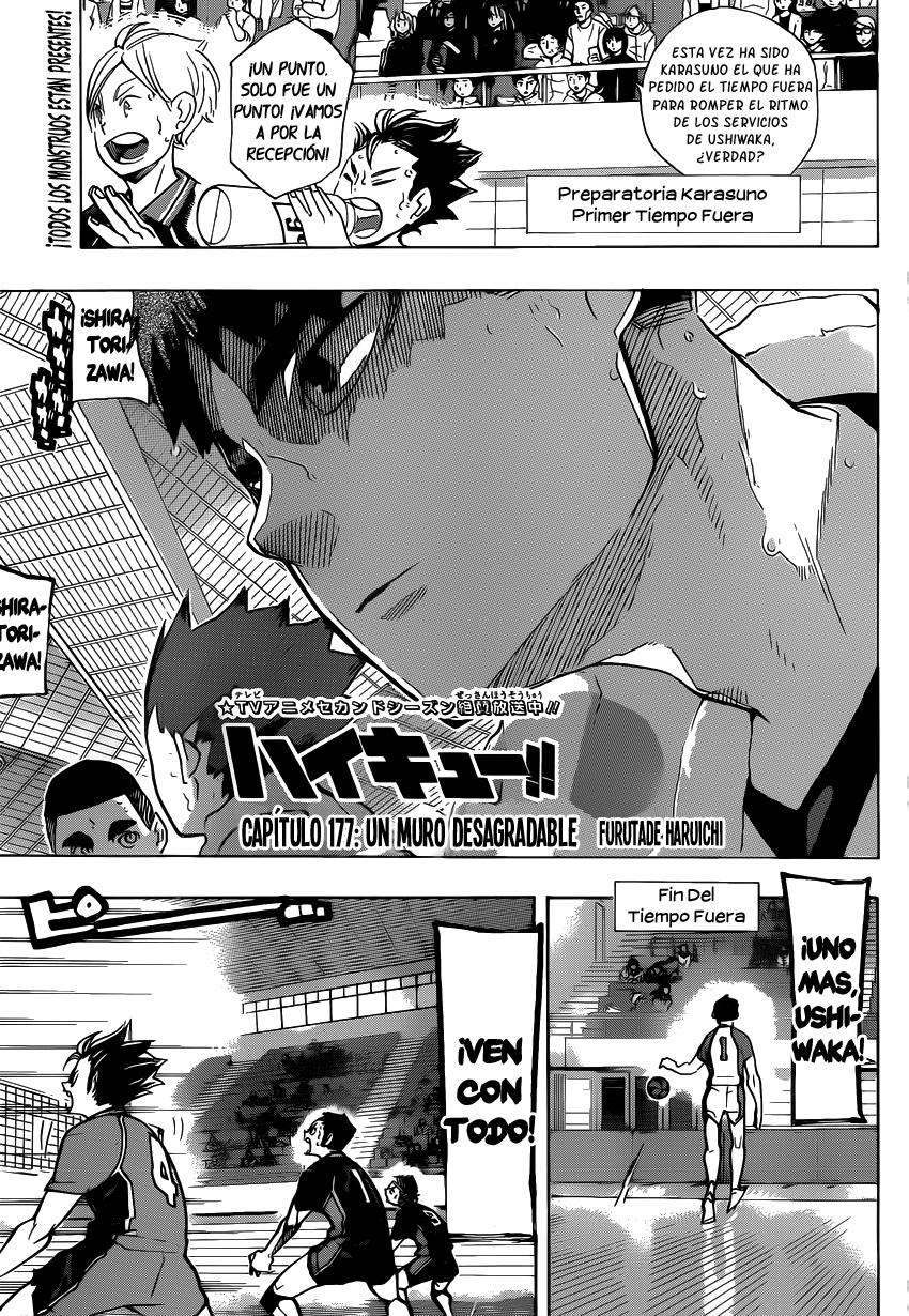 Read Haikyu!! ES Manga Online