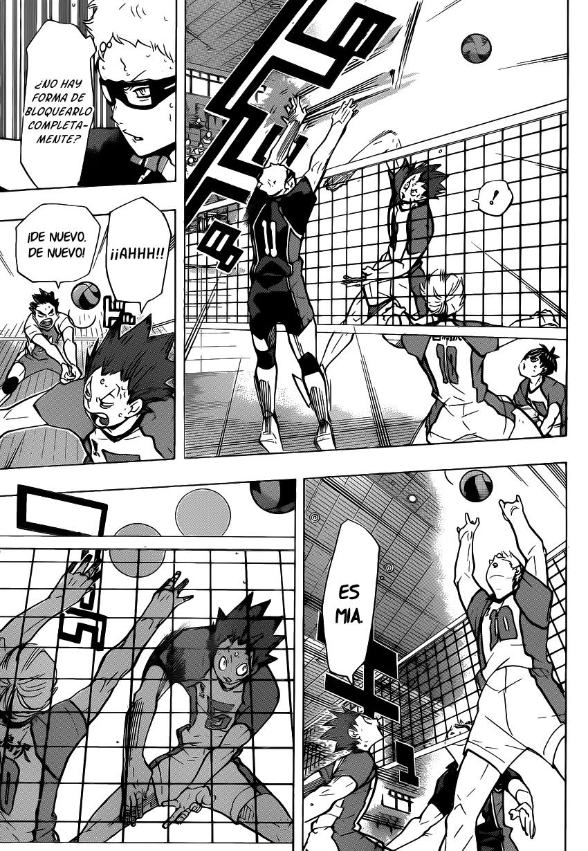 Read Haikyu!! ES Manga Online