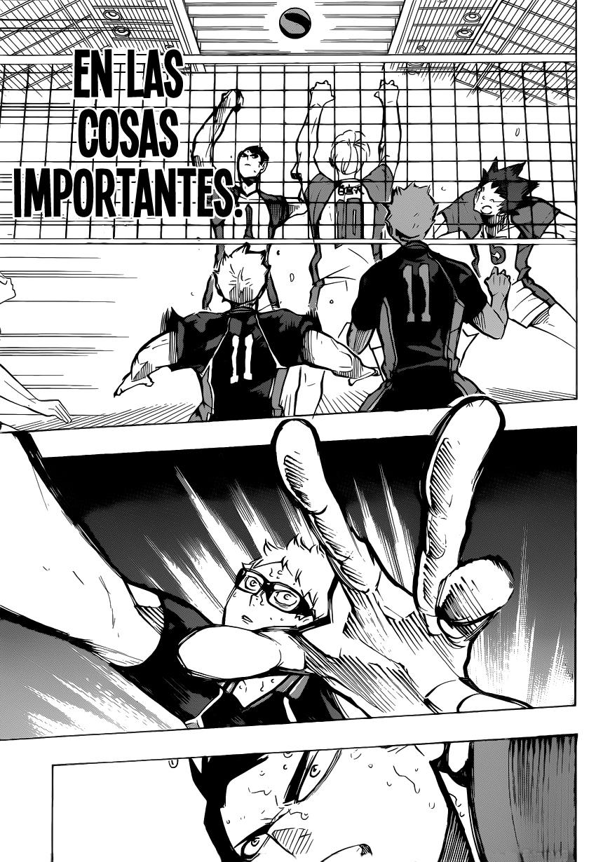 Read Haikyu!! ES Manga Online