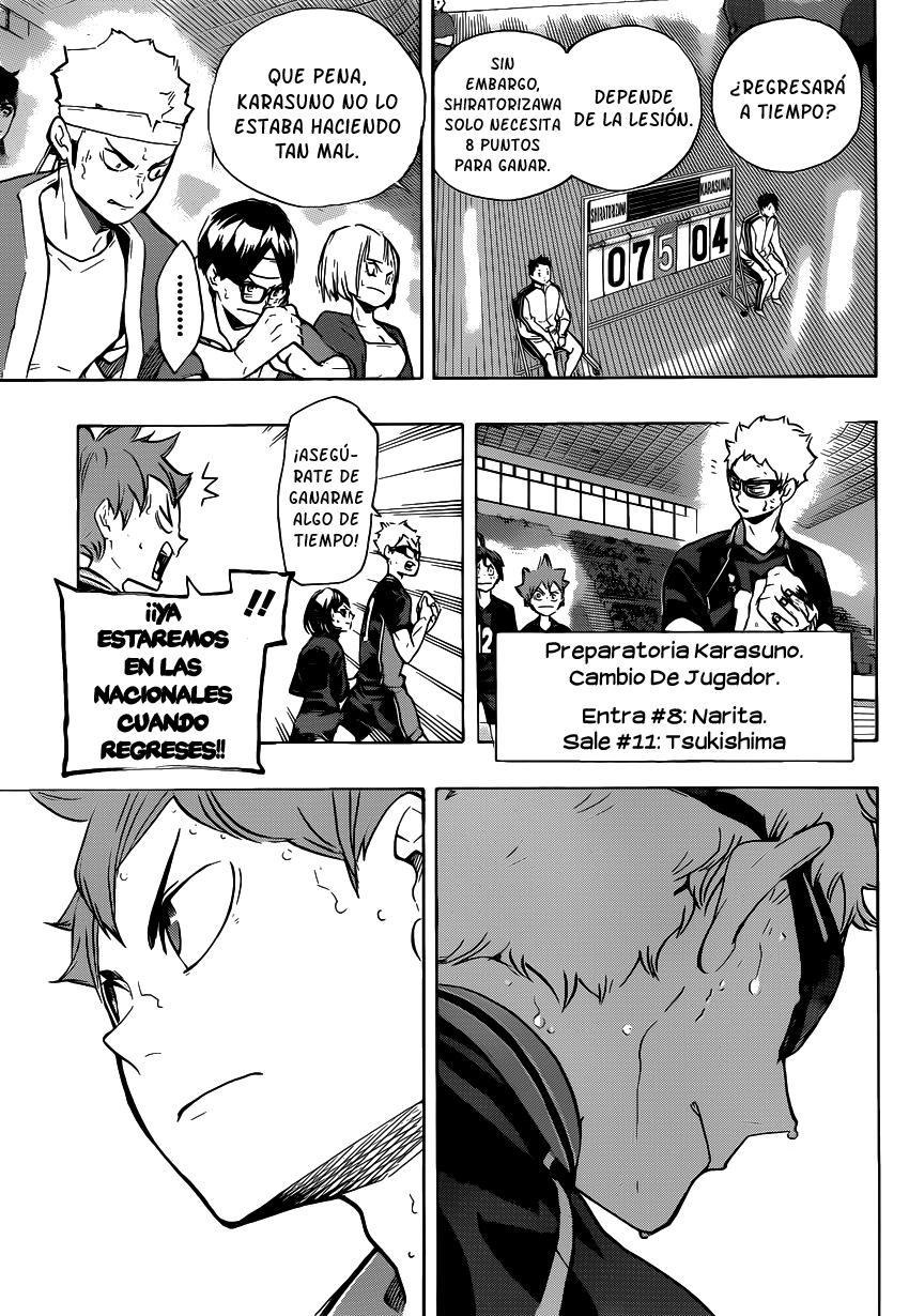 Read Haikyu!! ES Manga Online