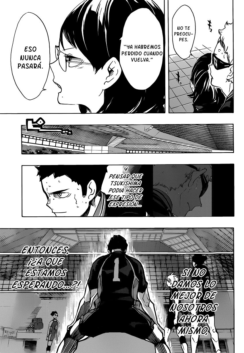 Read Haikyu!! ES Manga Online