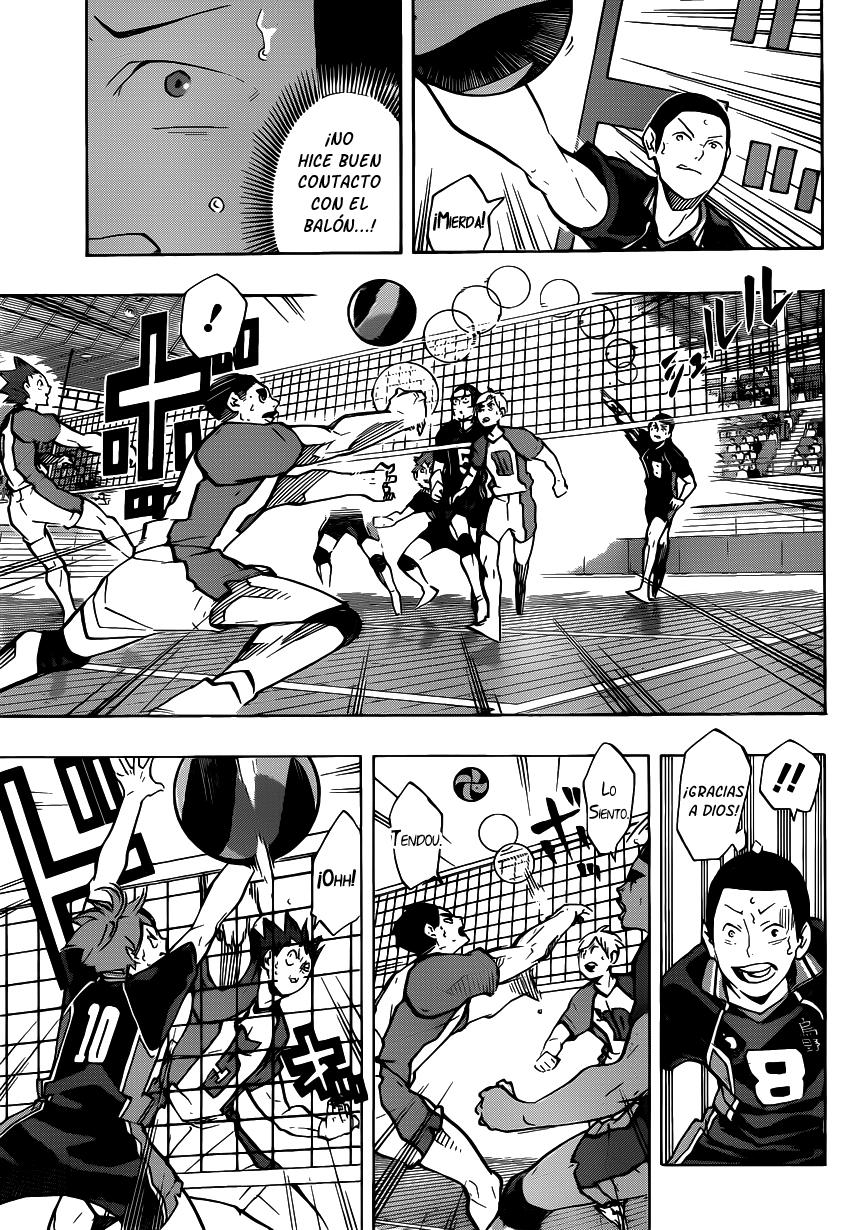 Read Haikyu!! ES Manga Online