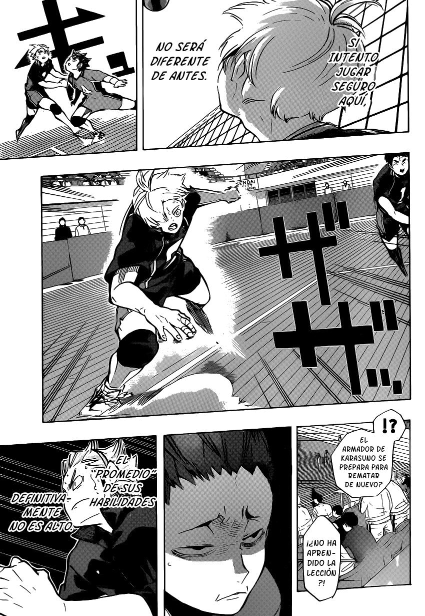 Read Haikyu!! ES Manga Online