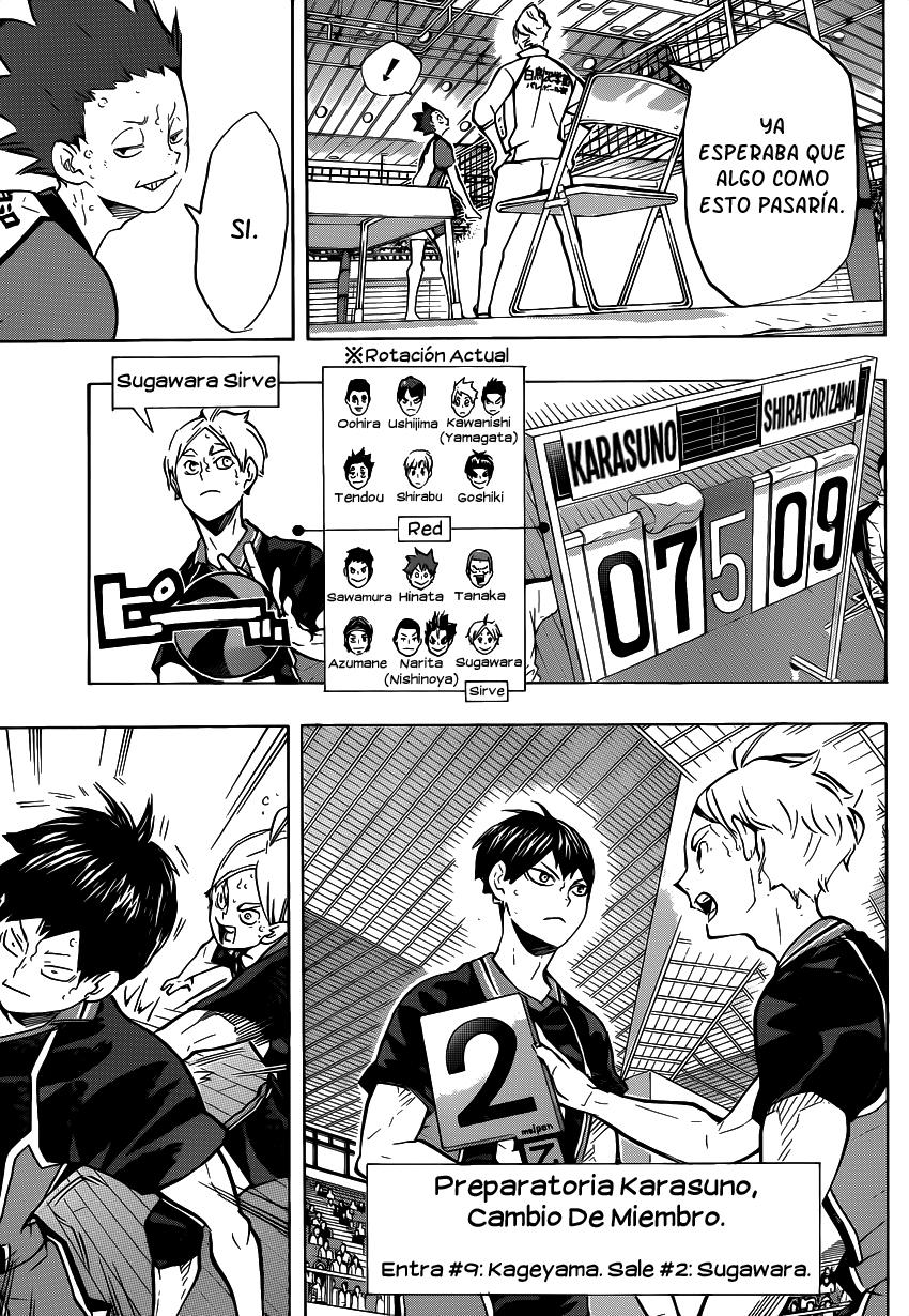 Read Haikyu!! ES Manga Online