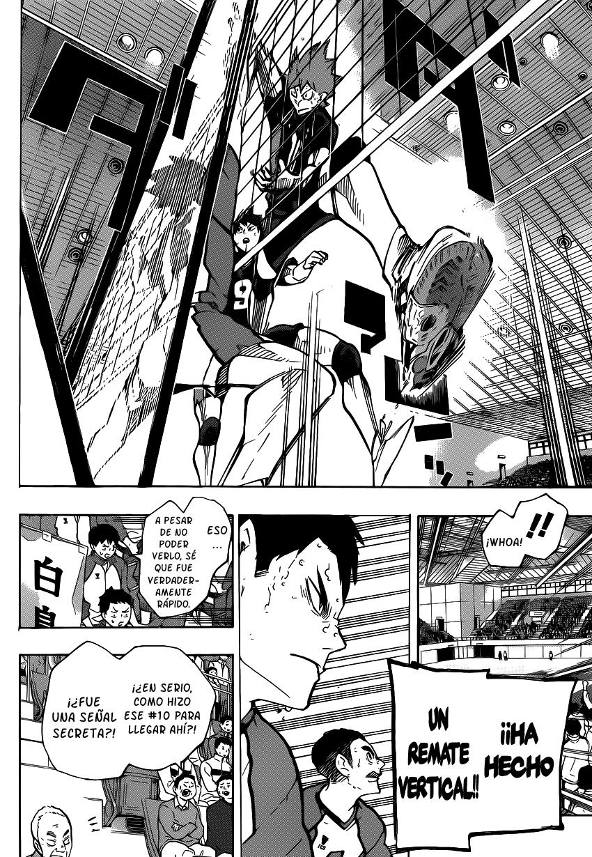 Read Haikyu!! ES Manga Online