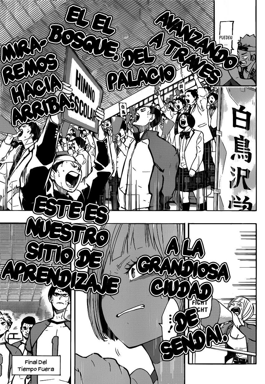 Read Haikyu!! ES Manga Online