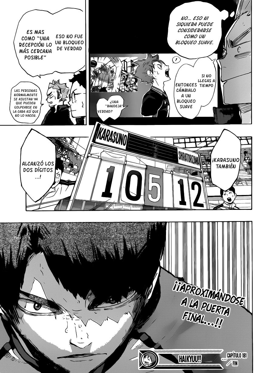 Read Haikyu!! ES Manga Online