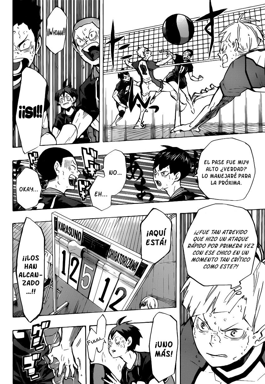 Read Haikyu!! ES Manga Online