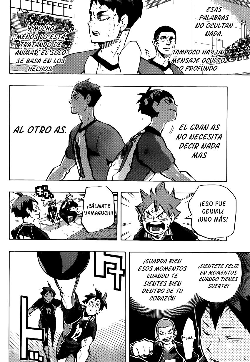 Read Haikyu!! ES Manga Online