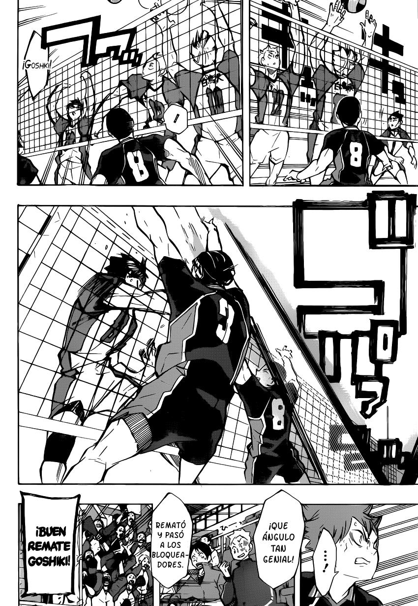 Read Haikyu!! ES Manga Online