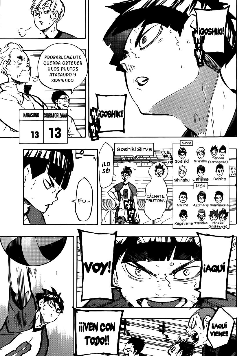 Read Haikyu!! ES Manga Online