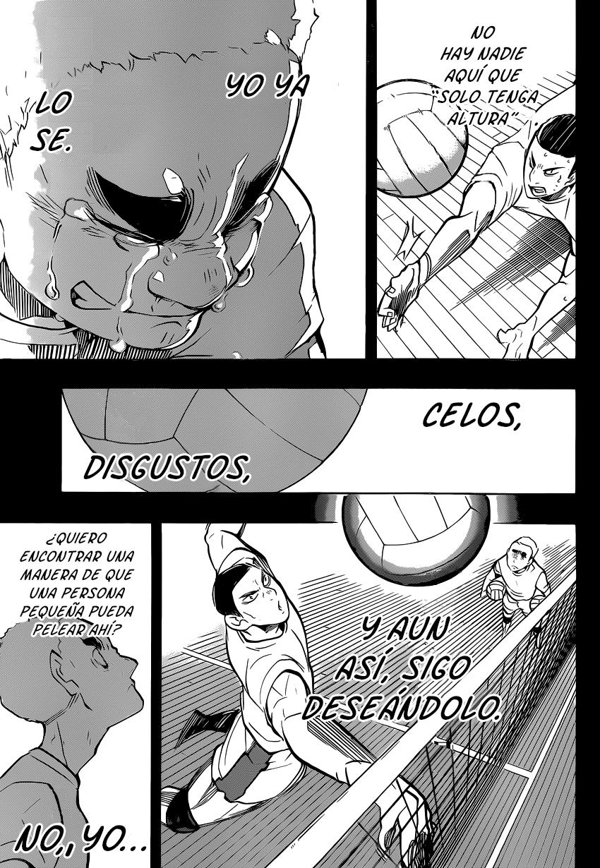 Read Haikyu!! ES Manga Online