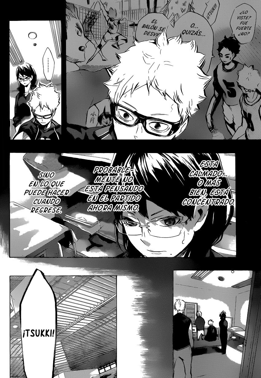 Read Haikyu!! ES Manga Online