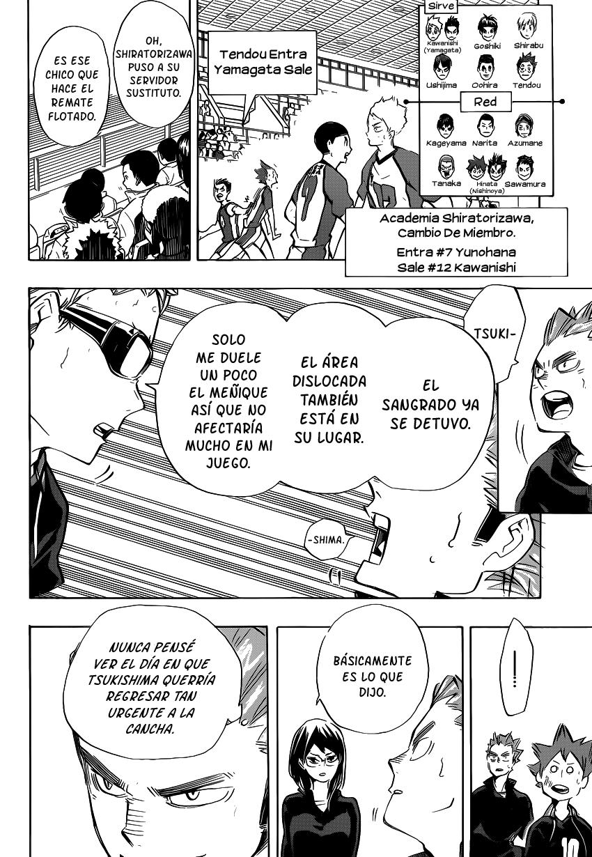 Read Haikyu!! ES Manga Online