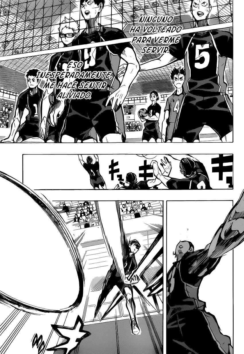 Read Haikyu!! ES Manga Online