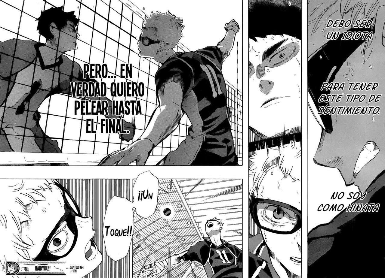 Read Haikyu!! ES Manga Online