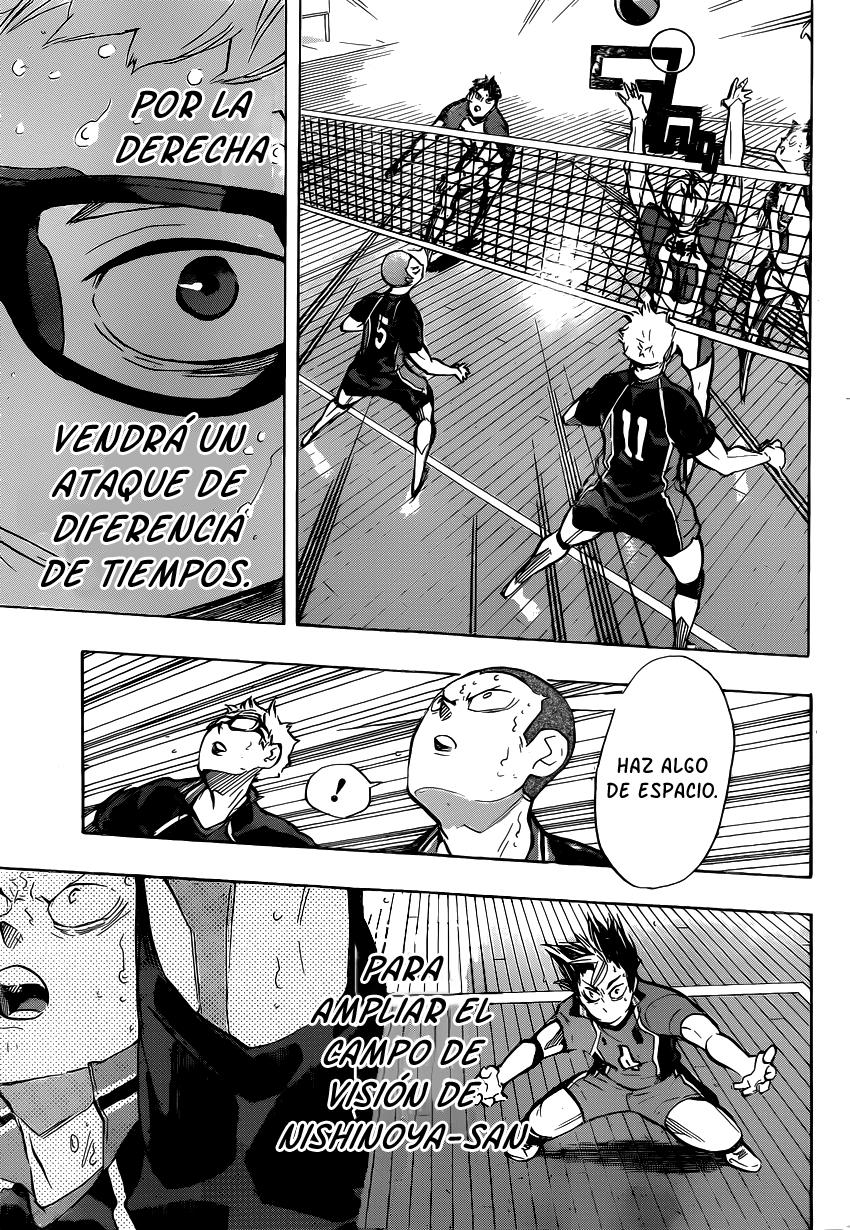Read Haikyu!! ES Manga Online