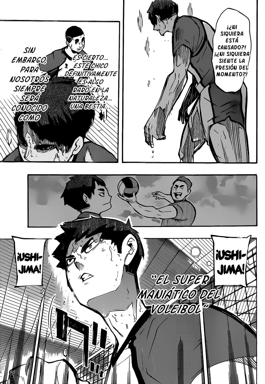 Read Haikyu!! ES Manga Online